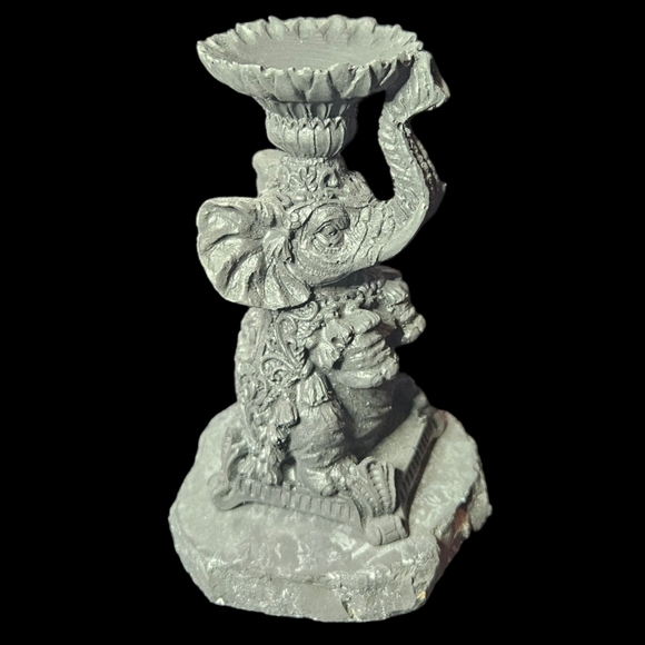 Shungite Ganesh Stand - Picture 11 of 13